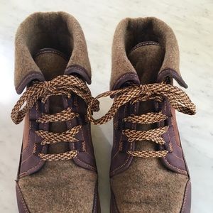 Chaco Barbary boots